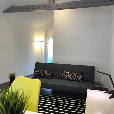 Apartament Le Luxe En Famille *