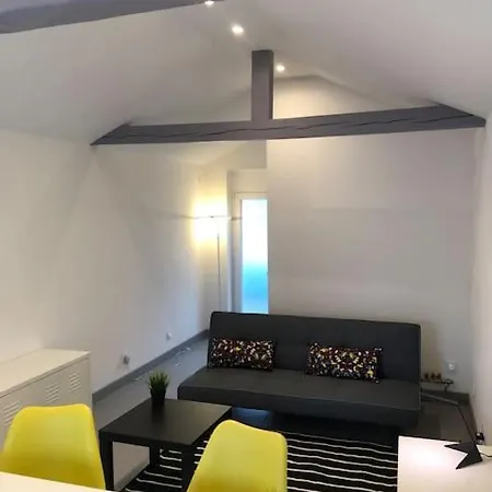 Apartament Le Luxe En Famille